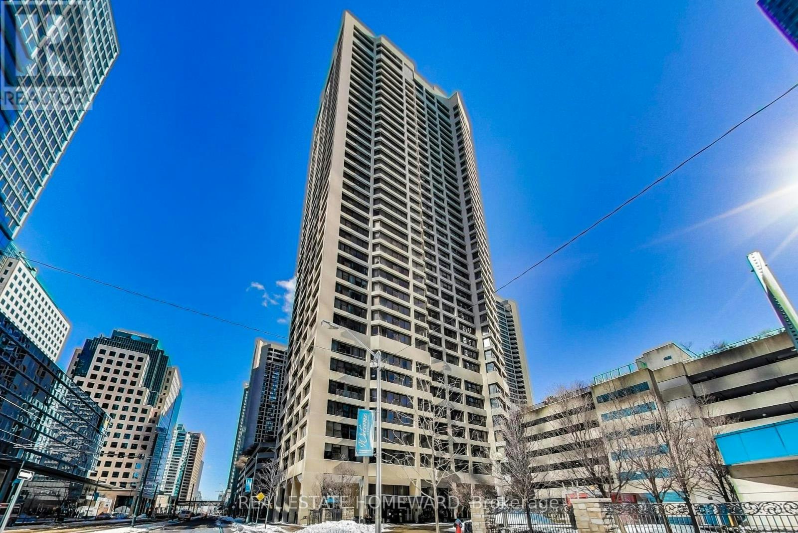 3612-55 Harbour Square, Toronto, ON, M5J 2L1
