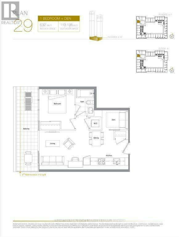529-3 Concord Cityplace Way, Toronto, ON, M5V 0X4 - 2