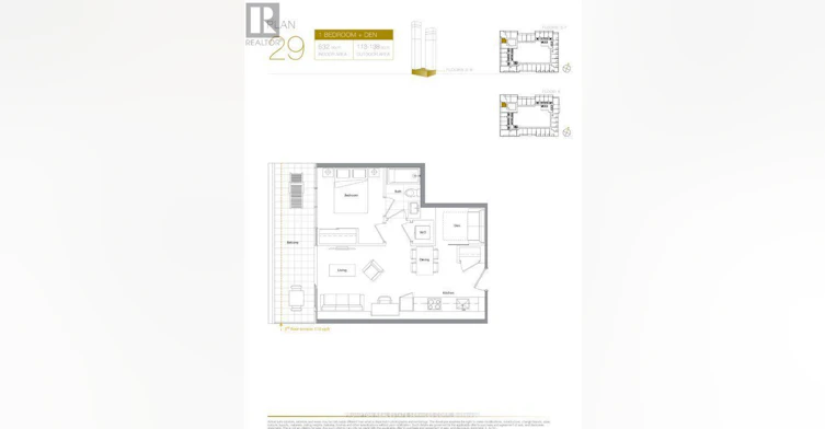 529-3 Concord Cityplace Way, Toronto, ON, M5V 0X4 - 2