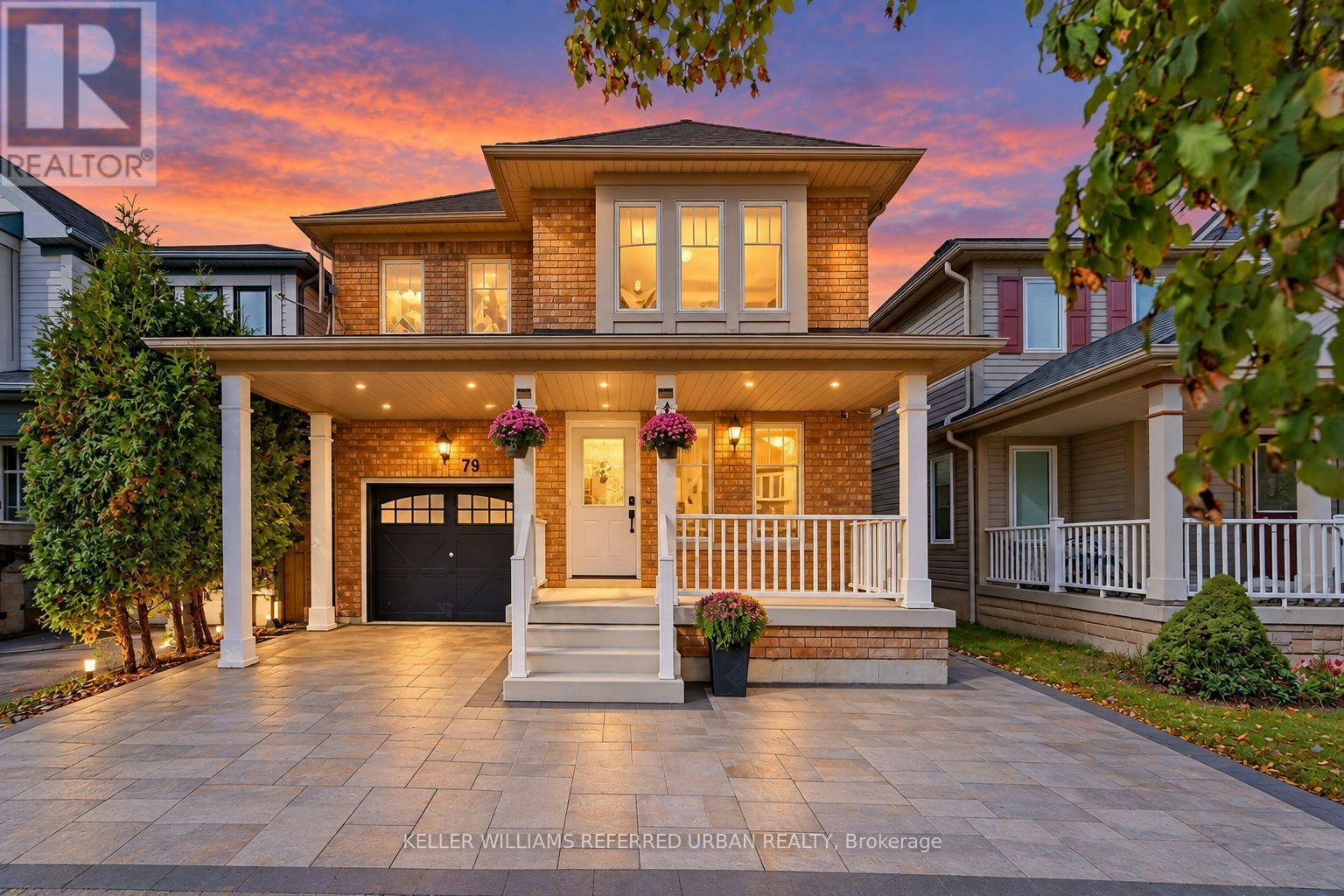 79 Haverhill Crescent, Whitby, ON, L1R 3E8