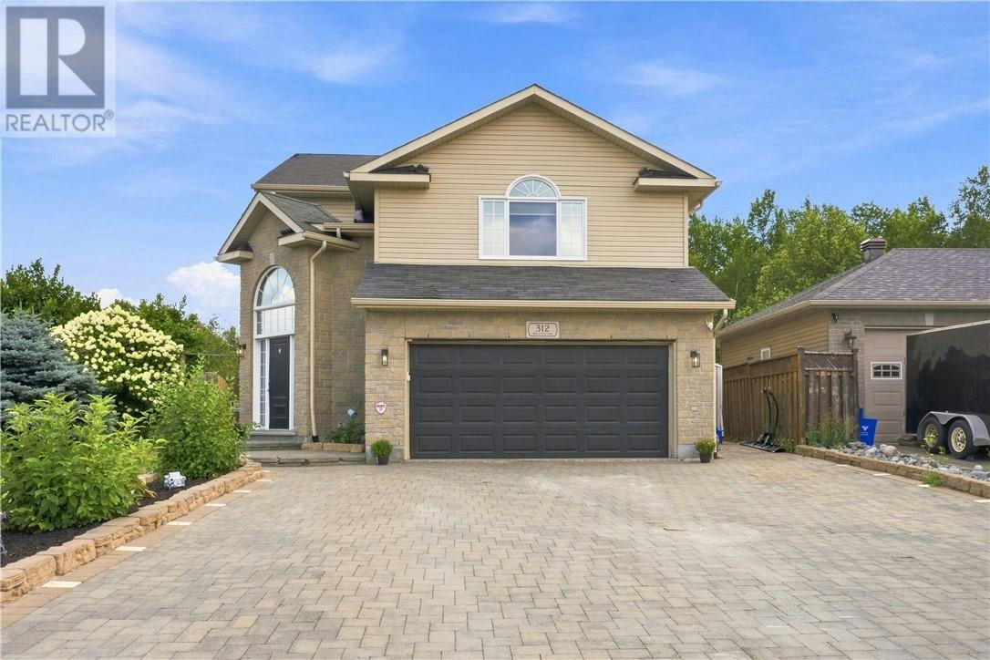 312 Braemore Cr, Greater Sudbury, ON, P3L 0A2