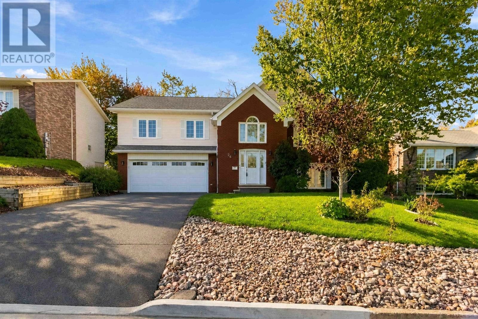 26 Castlewood Drive, Cole Harbour, NS, B2V 2J9