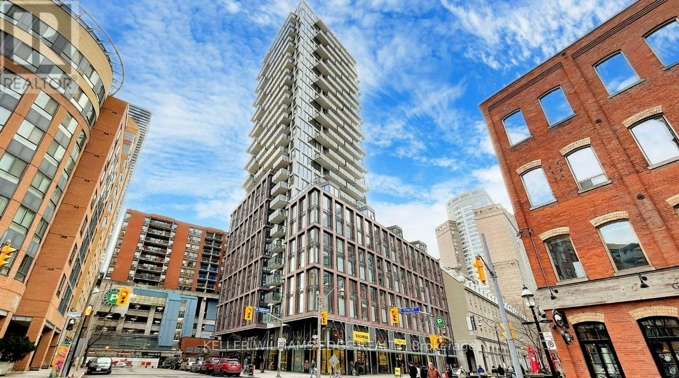 507-2A Church Street, Toronto, ON, M5E 0E1