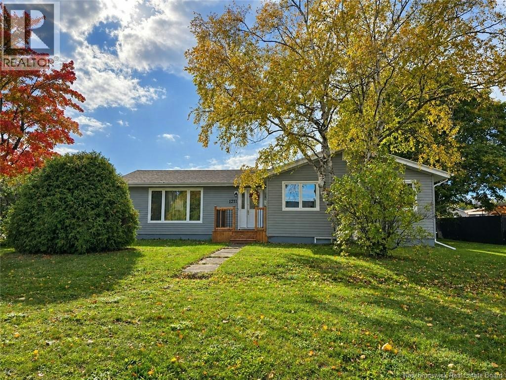 1211 Whelton, Bathurst, NB, E2A 3S7
