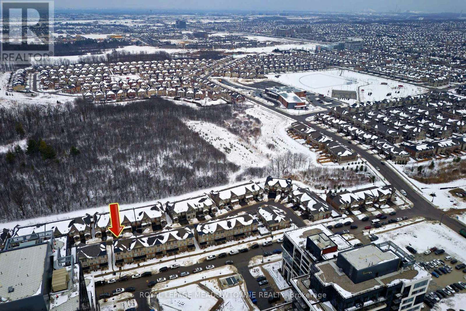 3215 William Coltson Avenue, Oakville, ON, L6H 0X1 - 3