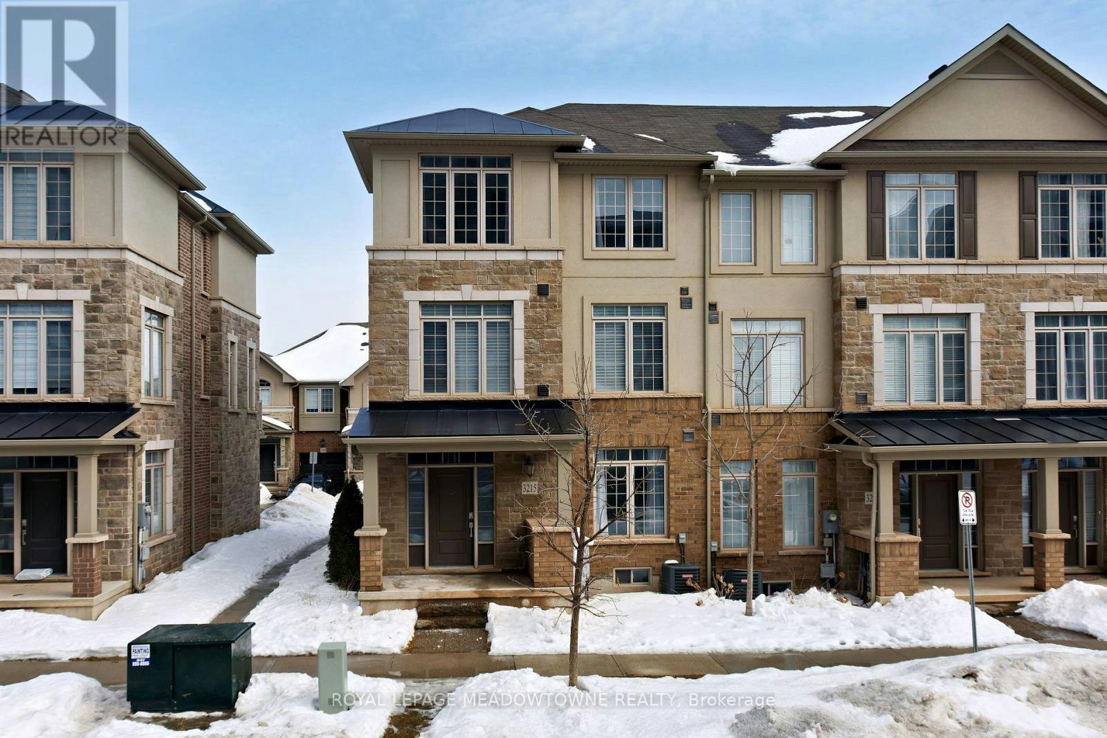 3215 William Coltson Avenue, Oakville, ON, L6H 0X1 - 2