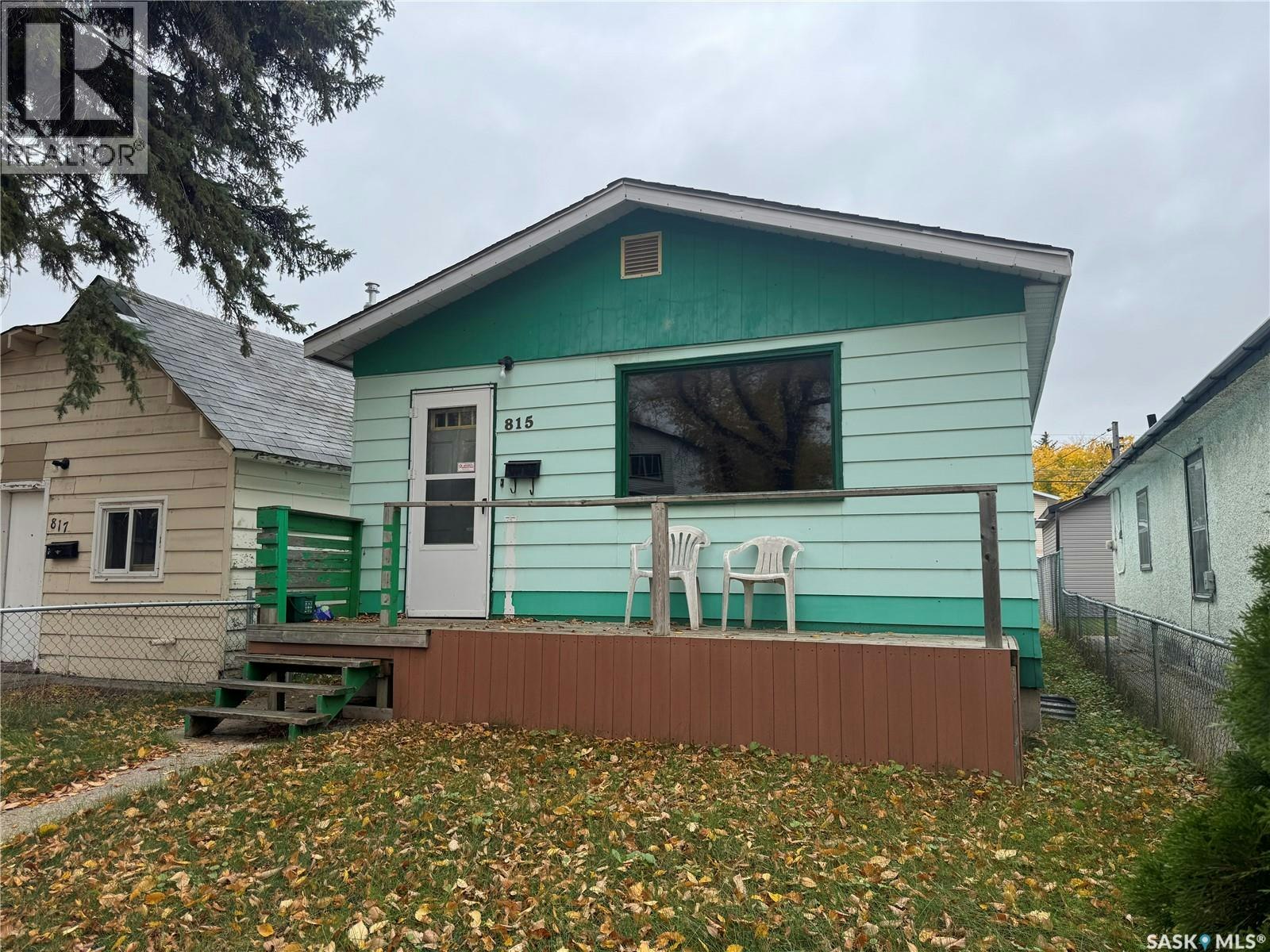 815 I Avenue S, Saskatoon, SK, S7M 1Z2