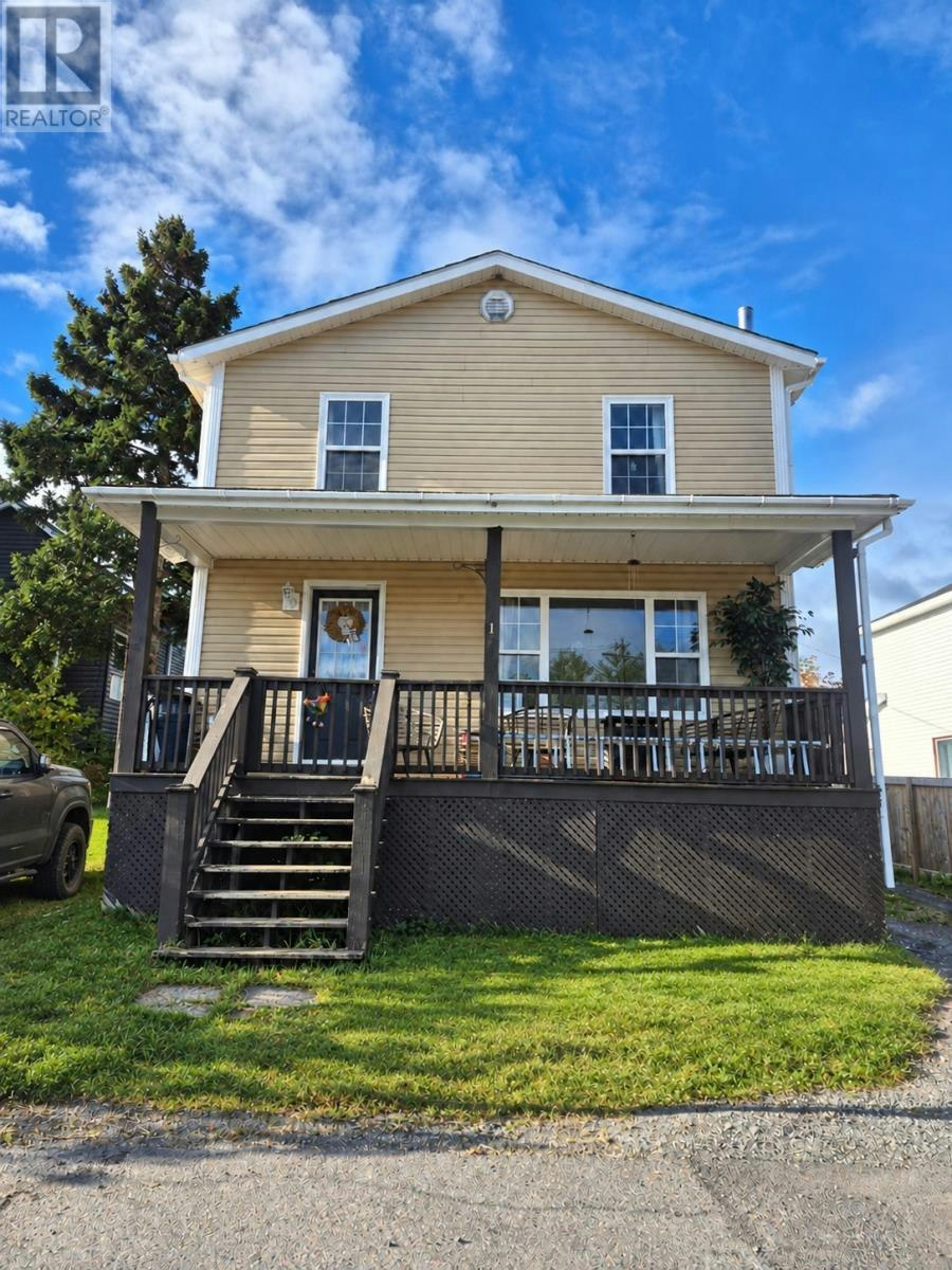 1 Osmond Place, Grand Falls-Windsor, NL, A2B 1J8