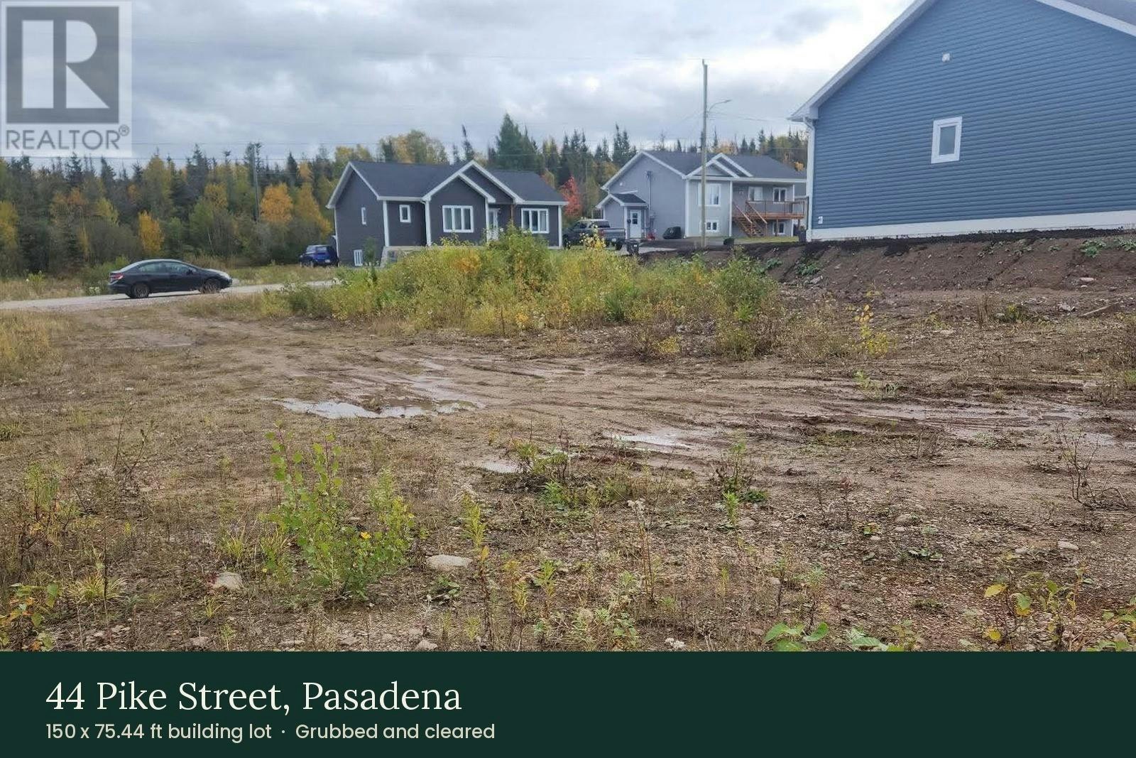 44 Pike Street, Pasadena, NL, A0L 1K0