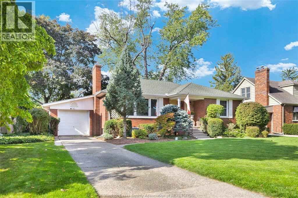 257 Patrice Avenue, Windsor, ON, N8S 2R5