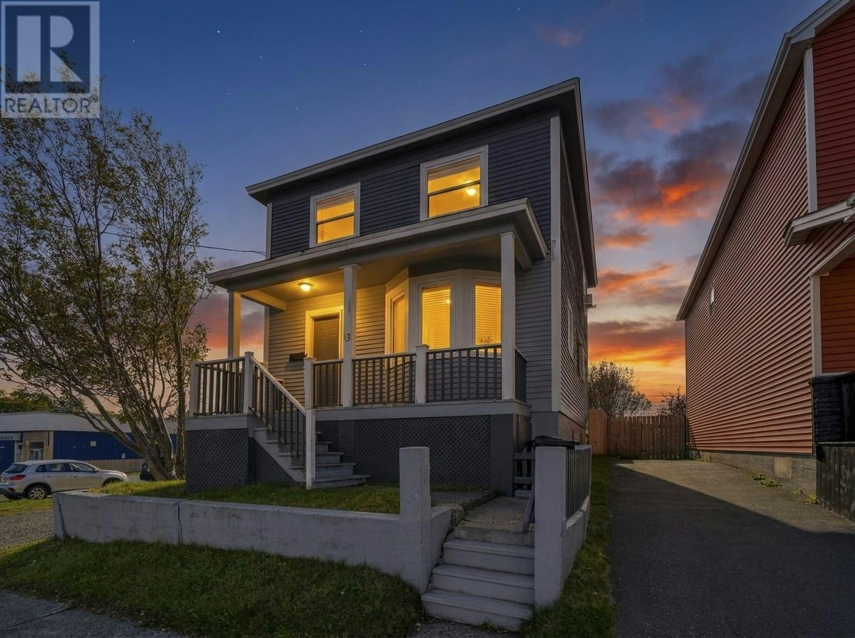13 Cashin Avenue, St Johns, NL, A1E 3A9