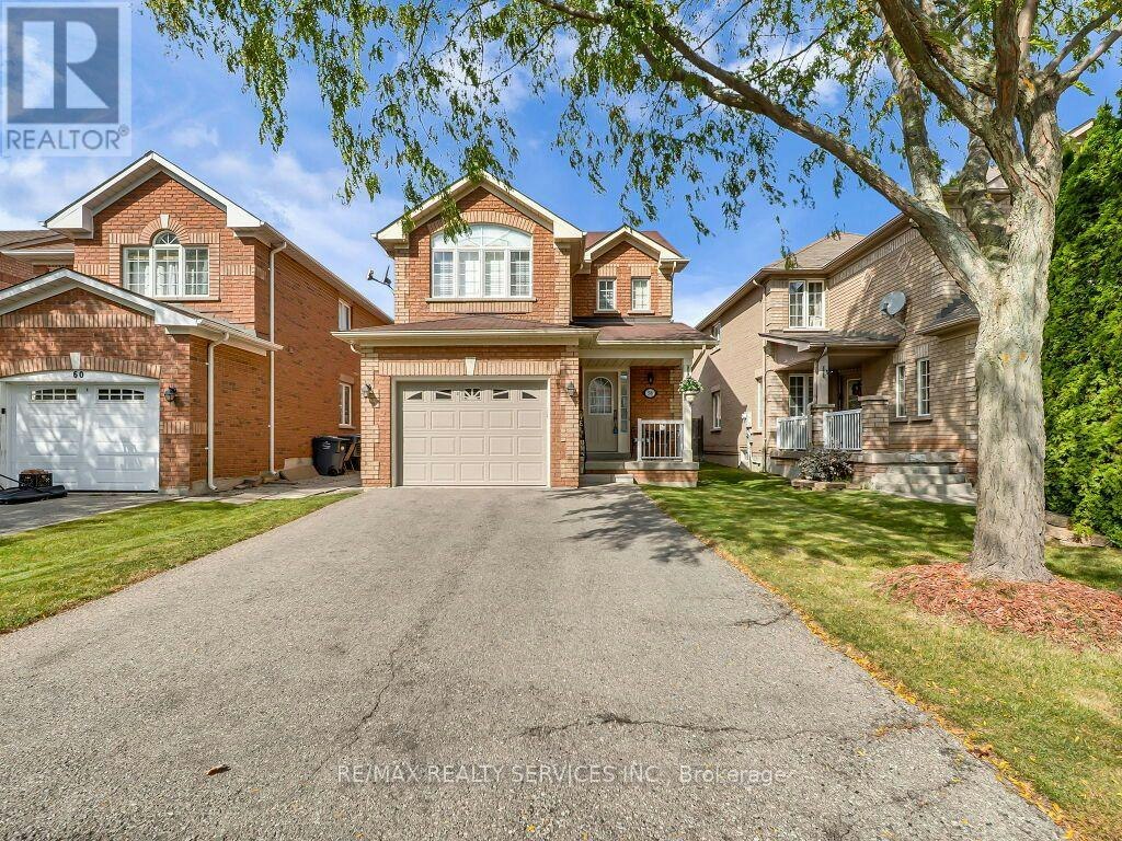 58 Sunny Glen Crescent, Brampton, ON, L7A 2C7
