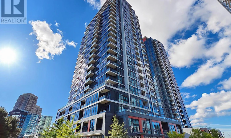 1701-55 Eglinton Avenue W