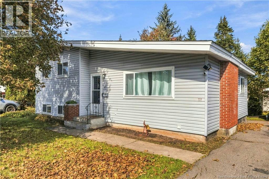 59 Anne Street, Moncton, NB, E1C 4J4
