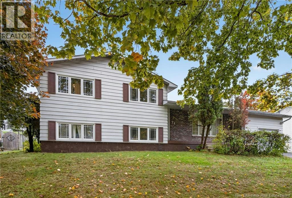 74 Talisman Crescent, Fredericton, NB, E3C 1L9