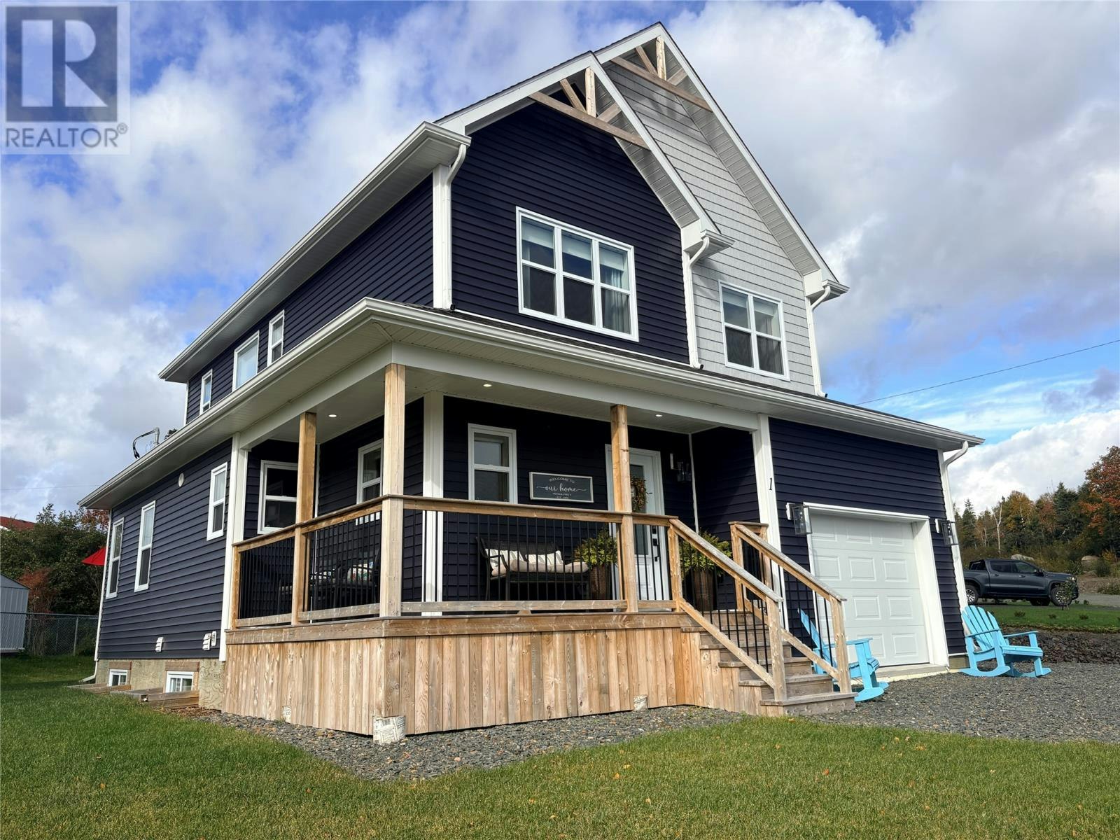 1 William White Boulevard, Lewisporte, NL, A0G 3A0
