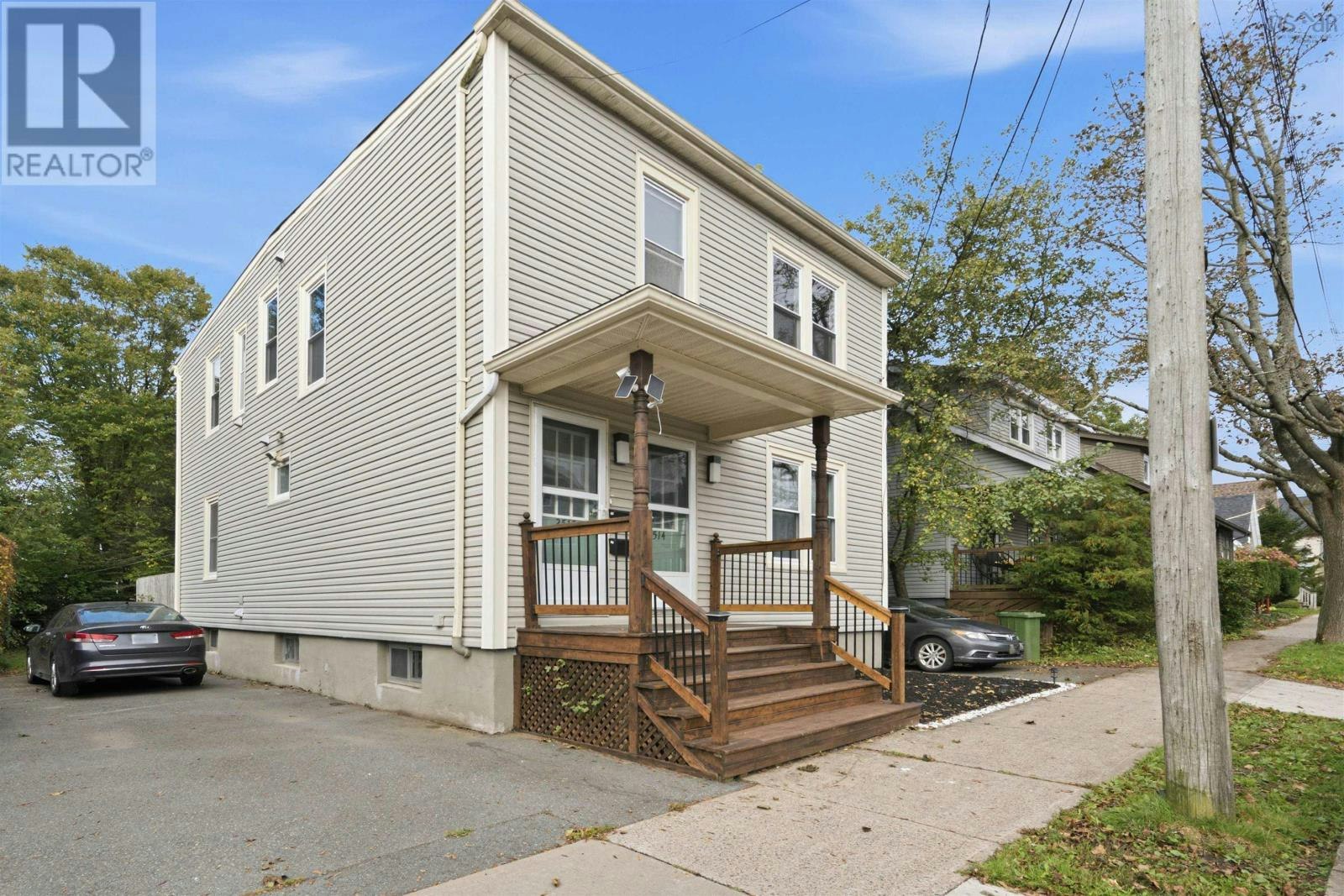 2512 Oxford Street, Halifax, NS, B3L 2T4