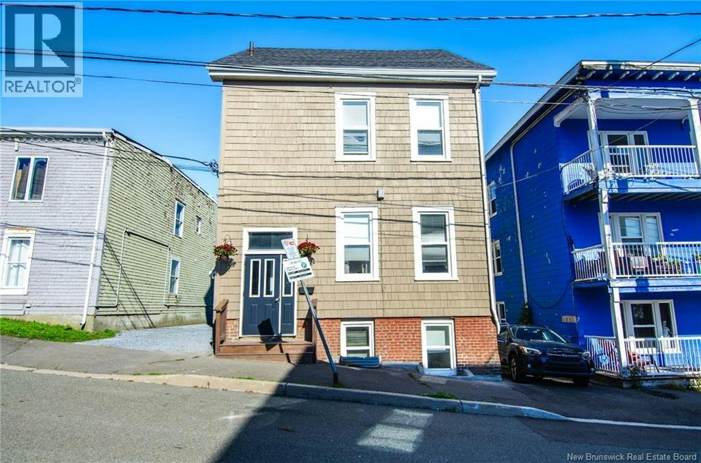 143 Elliott Row, Saint John, NB, E2L 1E1
