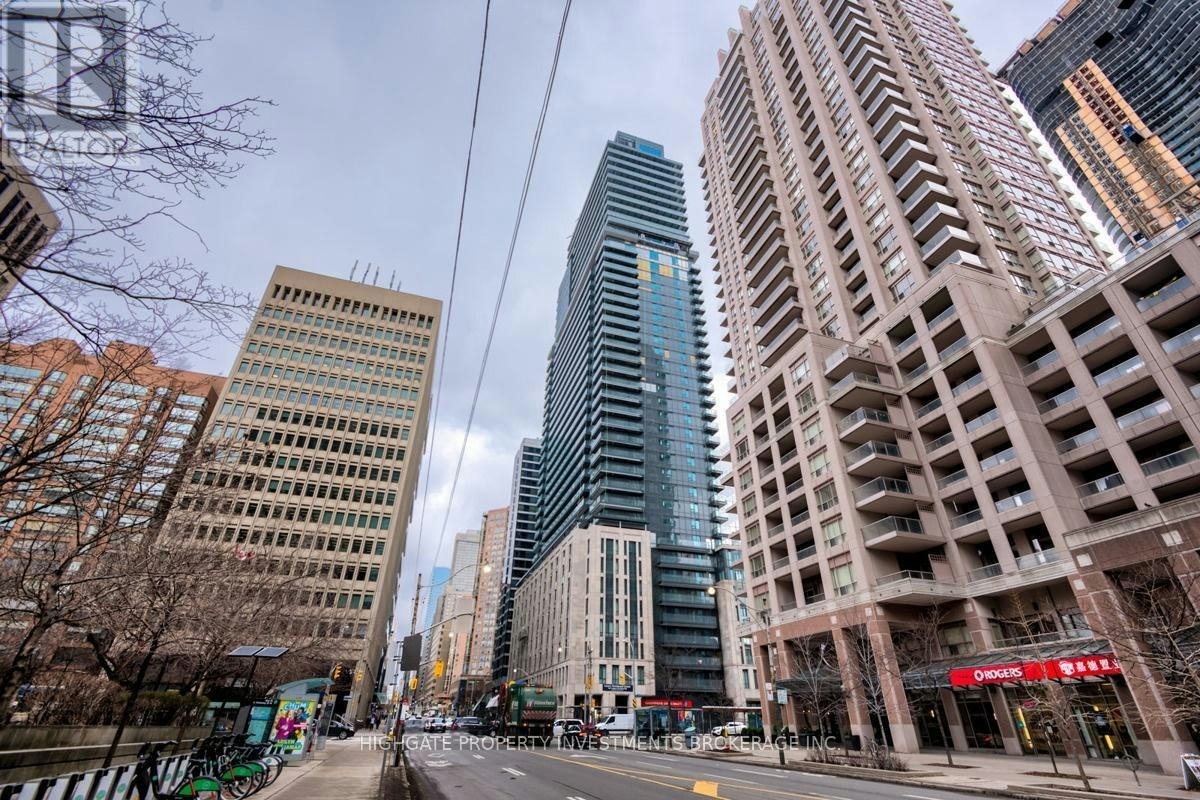 2711-955 Bay Street, Toronto, ON, M5S 0C6
