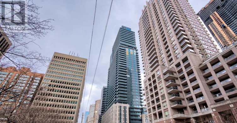 2711-955 Bay Street, Toronto, ON, M5S 0C6