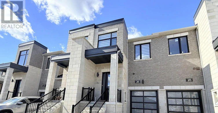 26 Yarl Drive, Markham, ON, L3S 0G5