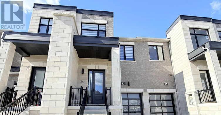 26 Yarl Drive, Markham, ON, L3S 0G5 - 2