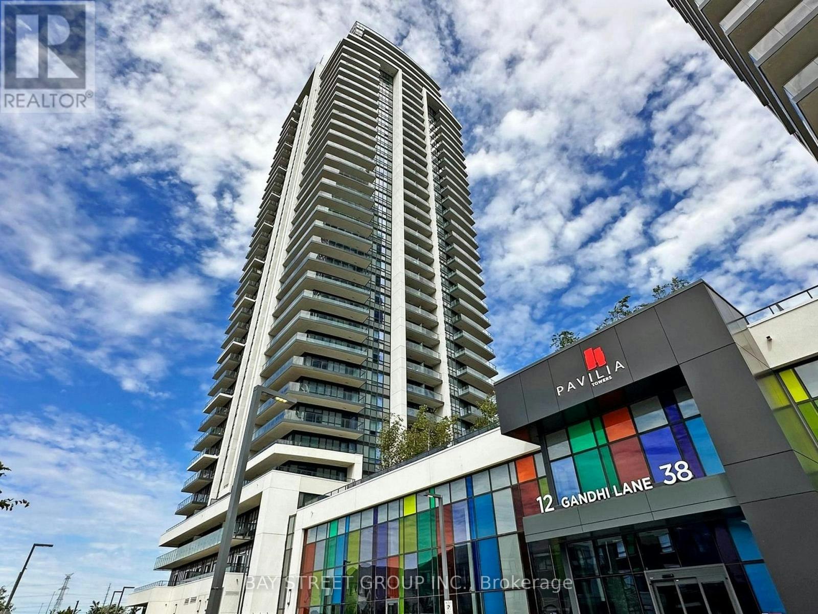 207 B-38 Gandhi Lane, Markham, ON, L3T 0G9