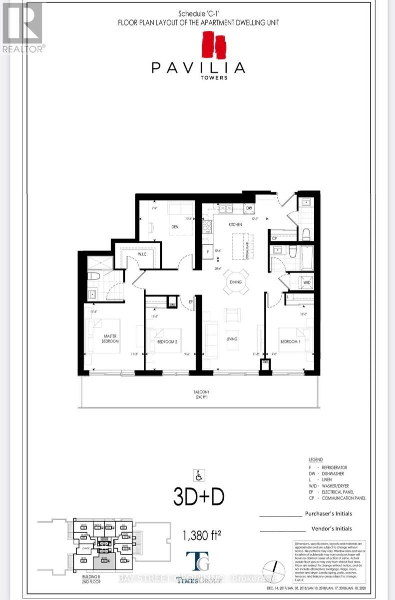 207 B-38 Gandhi Lane, Markham, ON, L3T 0G9 - 6