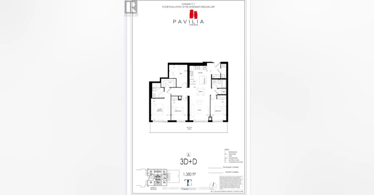 207 B-38 Gandhi Lane, Markham, ON, L3T 0G9 - 6