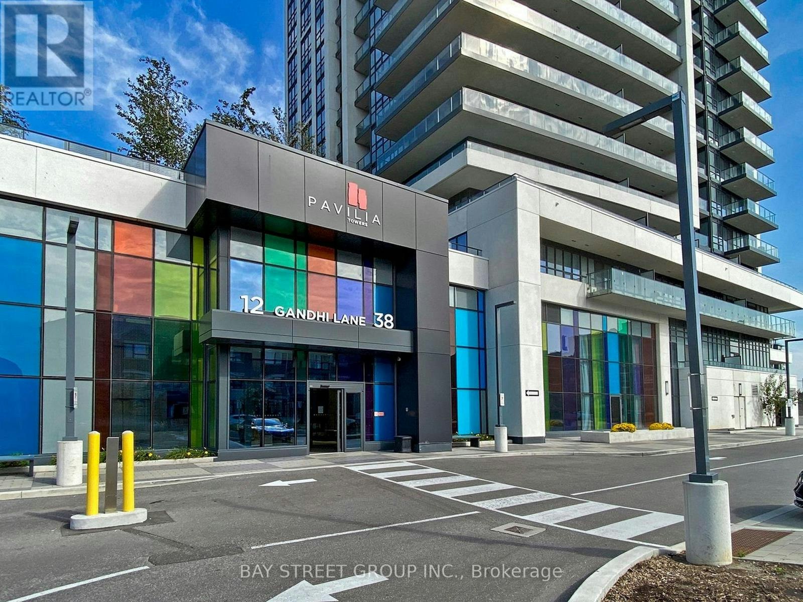 207 B-38 Gandhi Lane, Markham, ON, L3T 0G9 - 2