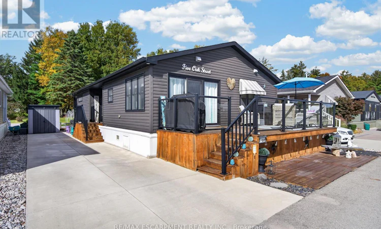 5 4449 Oak Milburough Street Line