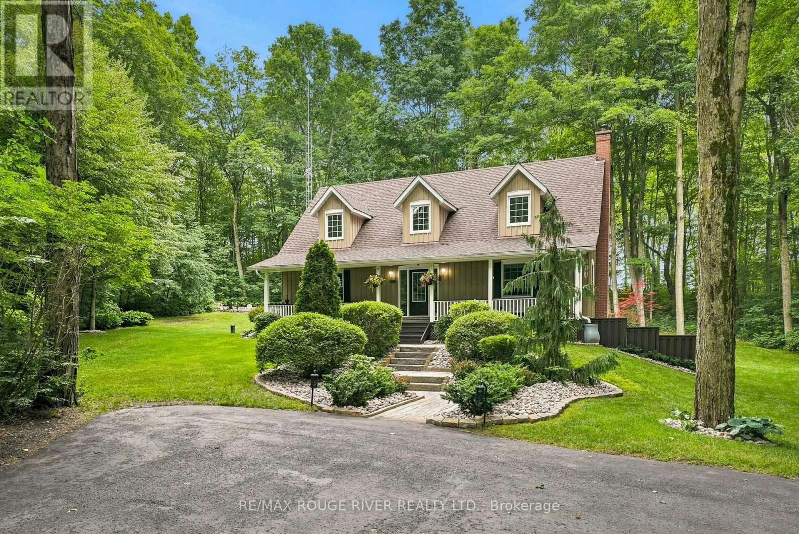 2774 Les Davey Road, Alnwick/Haldimand, ON, K0K 1C0
