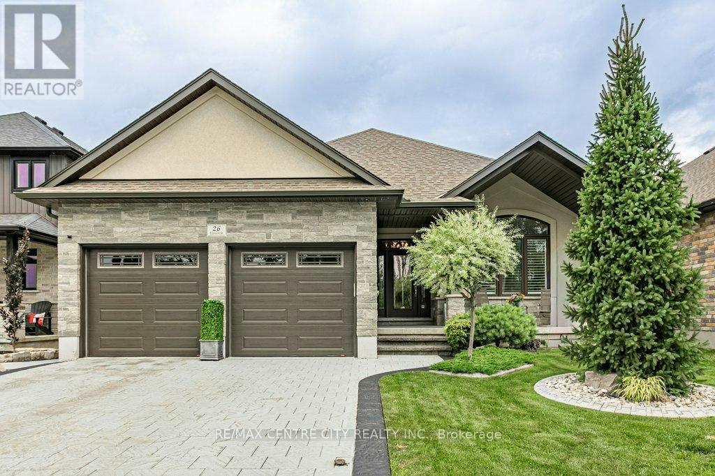 26 Elwood Street, Strathroy, ON, N7G 3H3