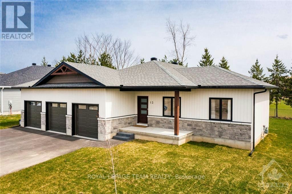 13 Morrison Drive, Whitewater Region, ON, K0J 1K0