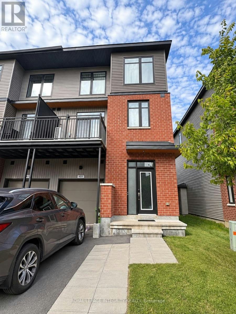 409 Jewelwing Private, Ottawa, ON, K1X 0M7
