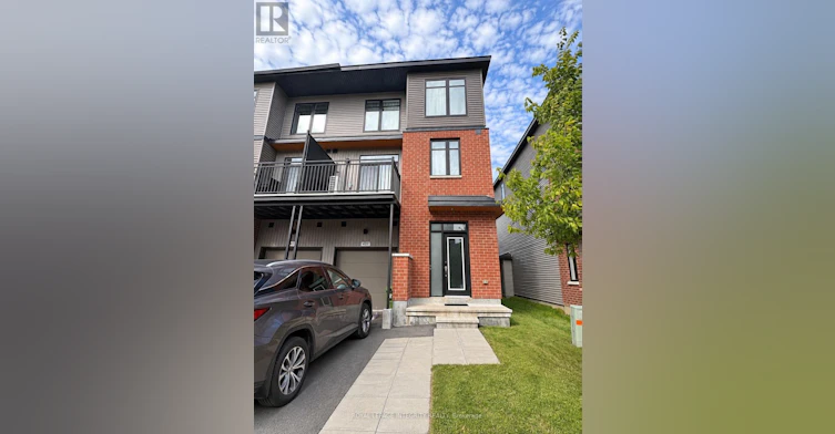 409 Jewelwing Private, Ottawa, ON, K1X 0M7