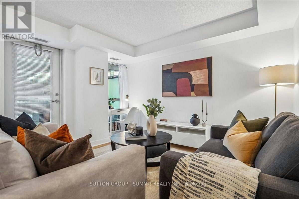 1012-100 Western Battery Road, Toronto, ON, M6K 3S2
