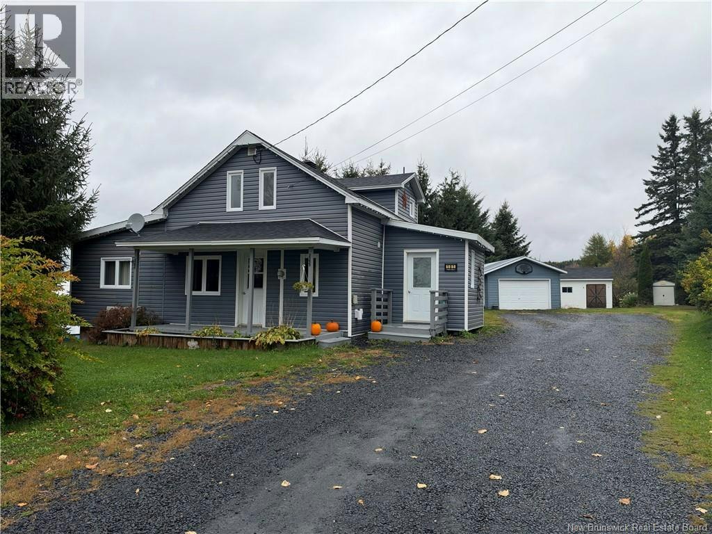 101 Ch Deschênes Street, Sainte-Anne-de-Madawaska, NB, E7E 1P4