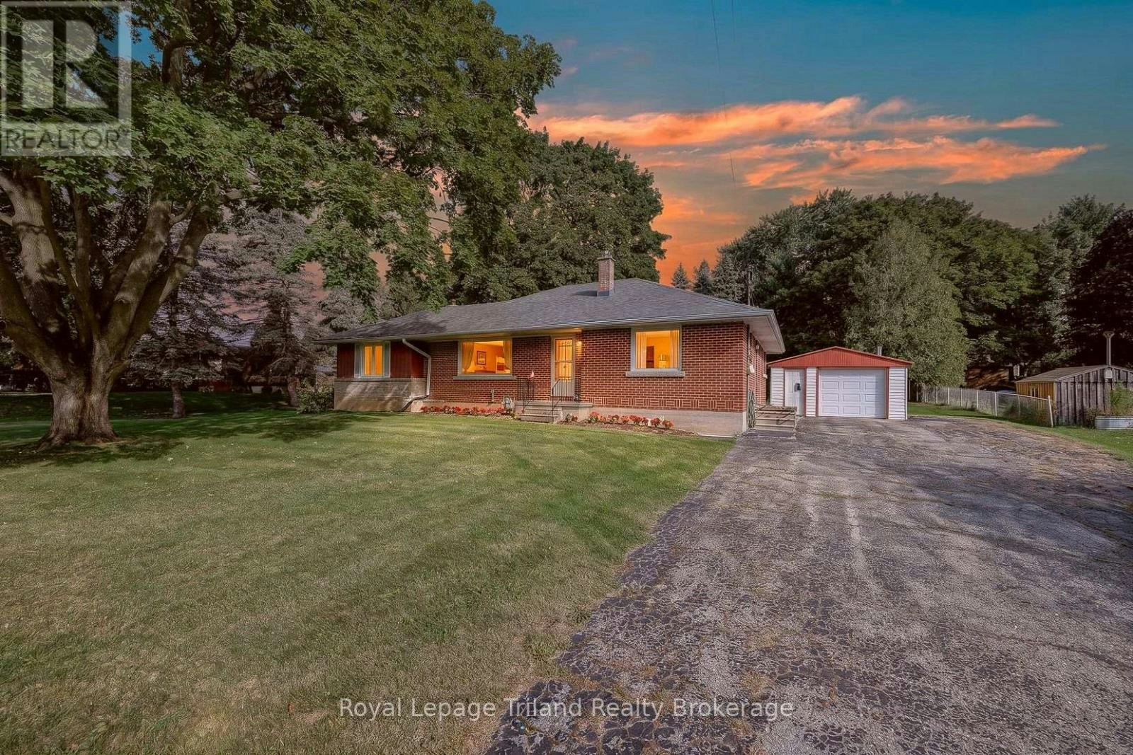 30 Young Street, East Zorra-Tavistock, ON, N0J 1M0