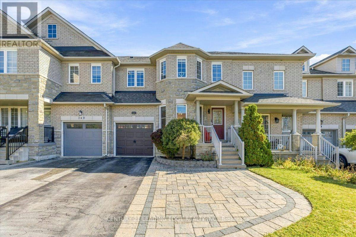 347 Woodfern Way, Newmarket, ON, L3X 2X1