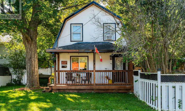 229 Donalda Street