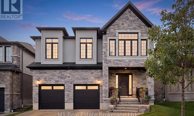 545 Bridgemill Crescent