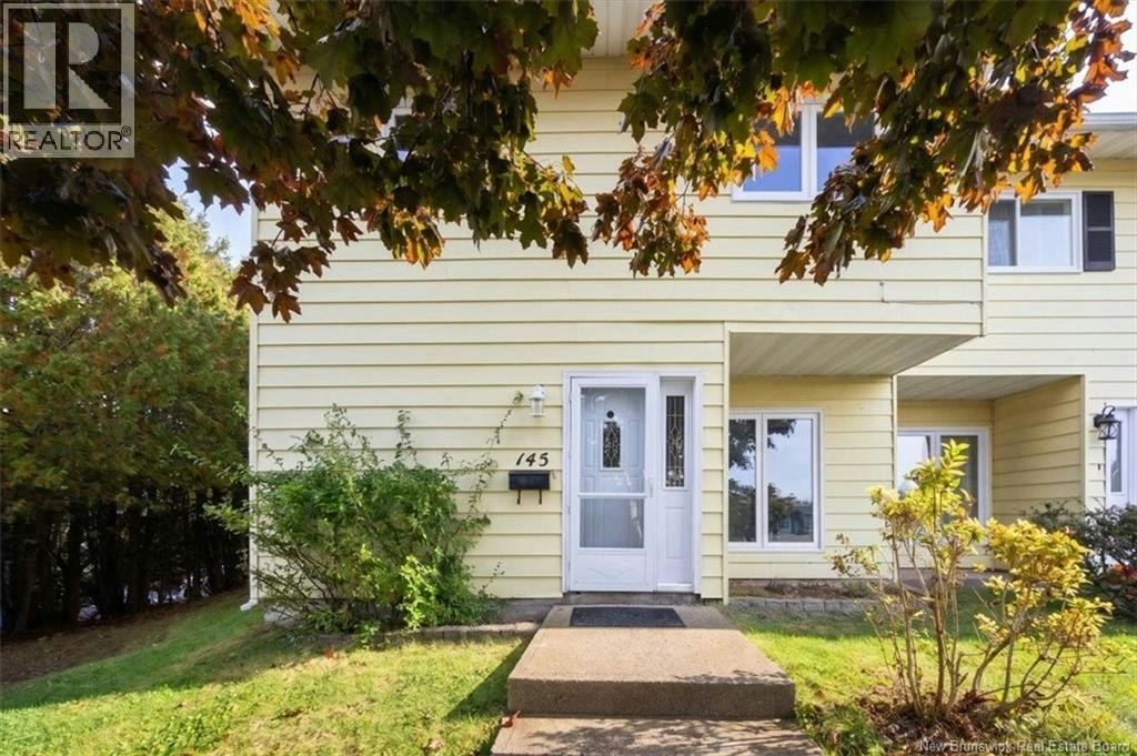 145 Woodhaven Drive, Saint John, NB, E2K 4M3