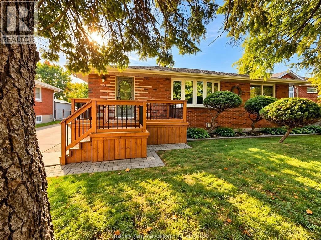 10 Birchwood Street, Chatham-Kent, ON, N7M 3Y6