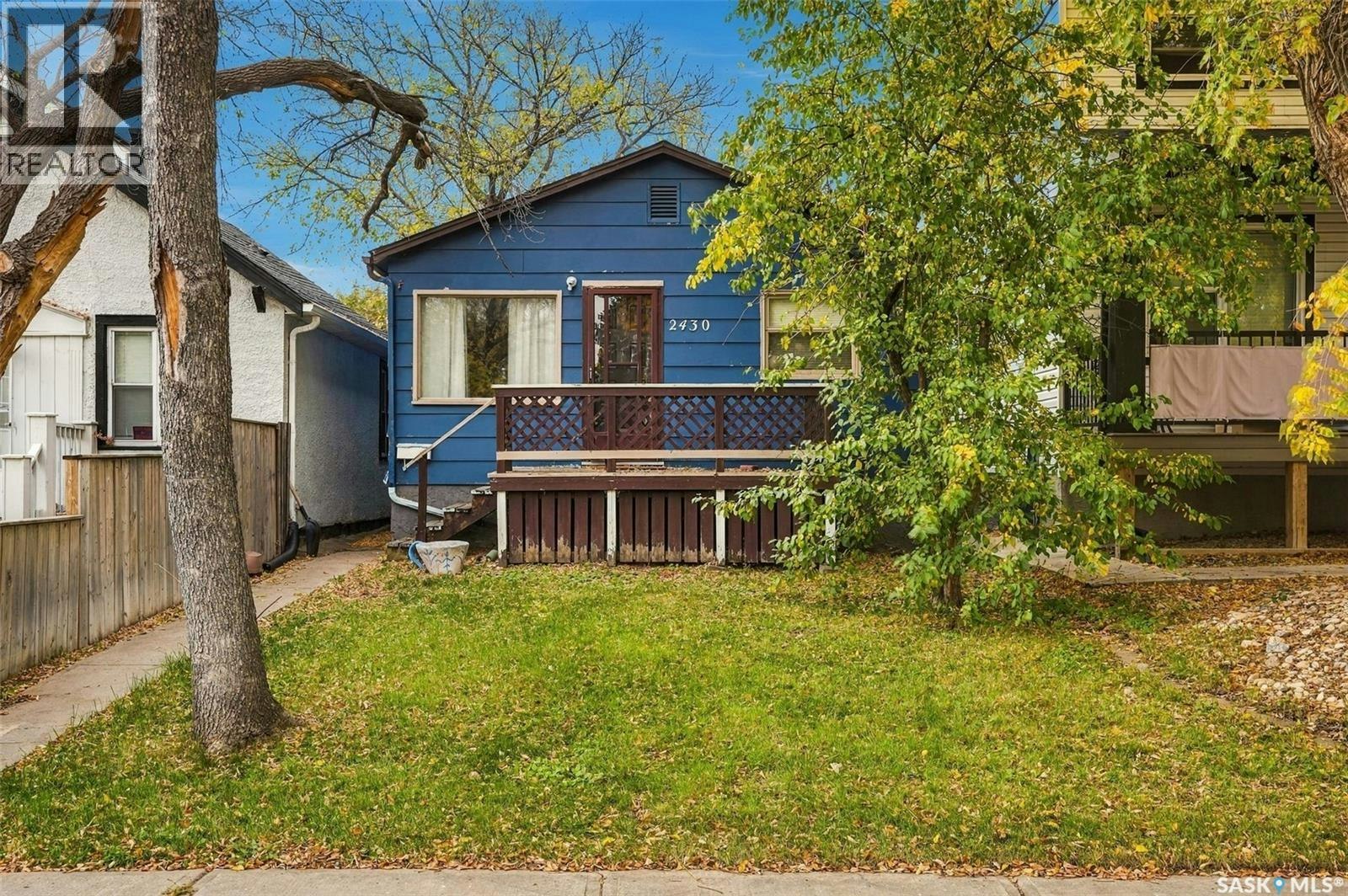 2430 Mcdonald Street, Regina, SK, S4N 2Z3