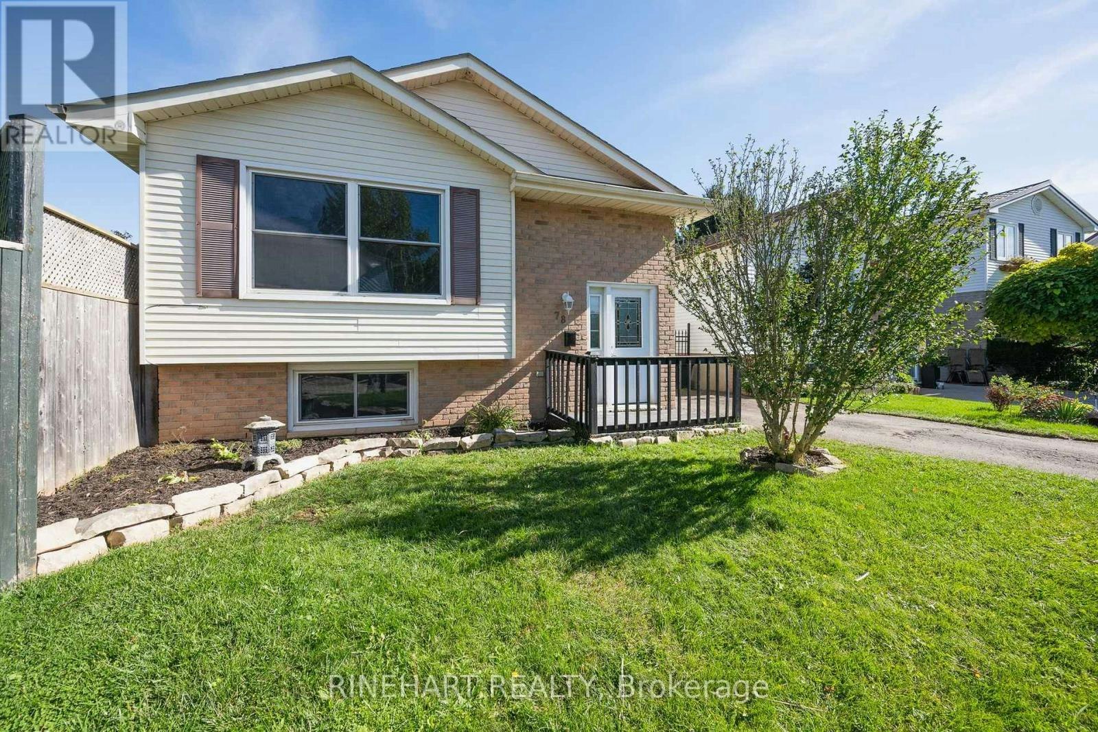 78 Bloomsbury Court, London, ON, N5V 3N8
