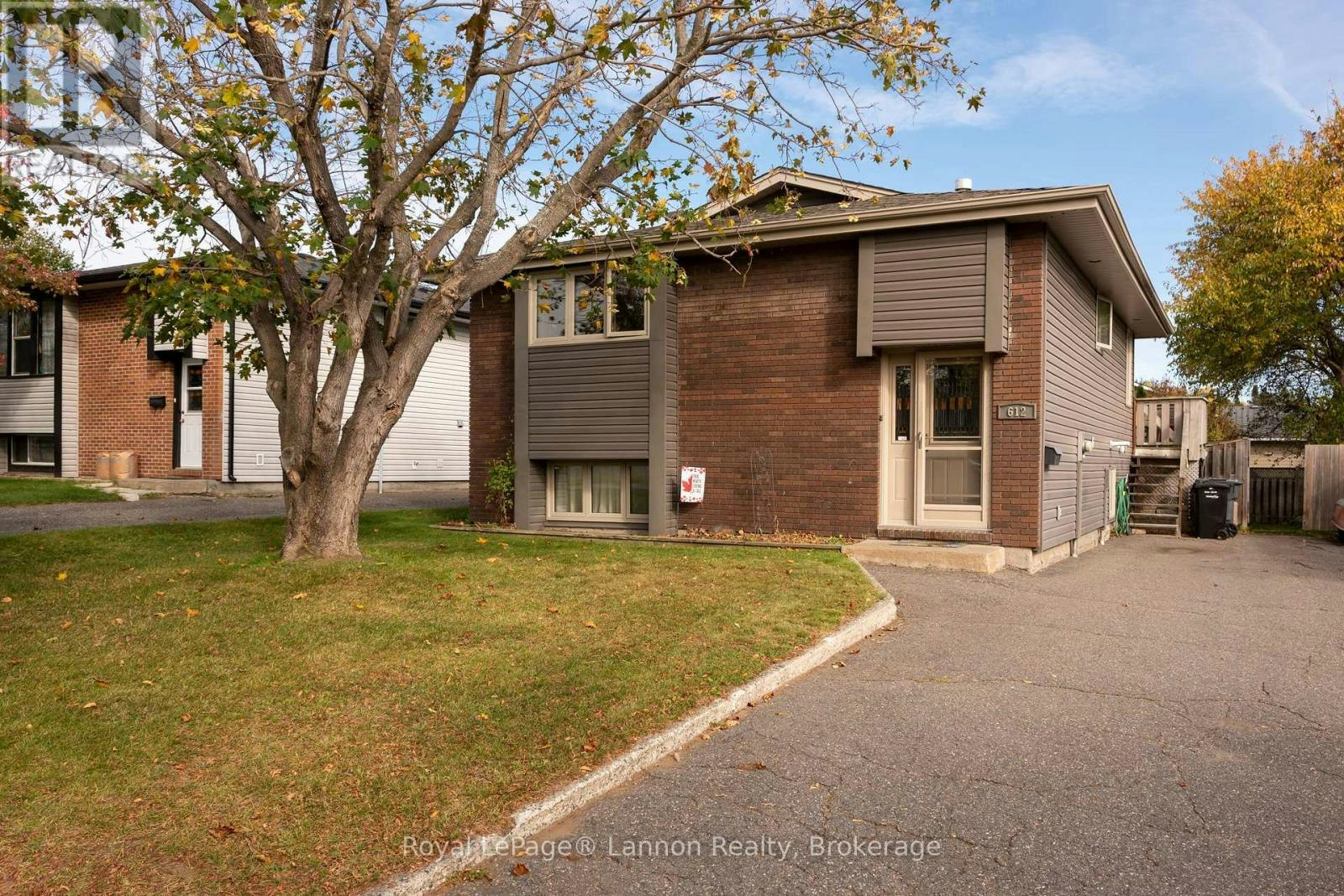612 Lanark Crescent, Thunder Bay, ON, P7A 7V6