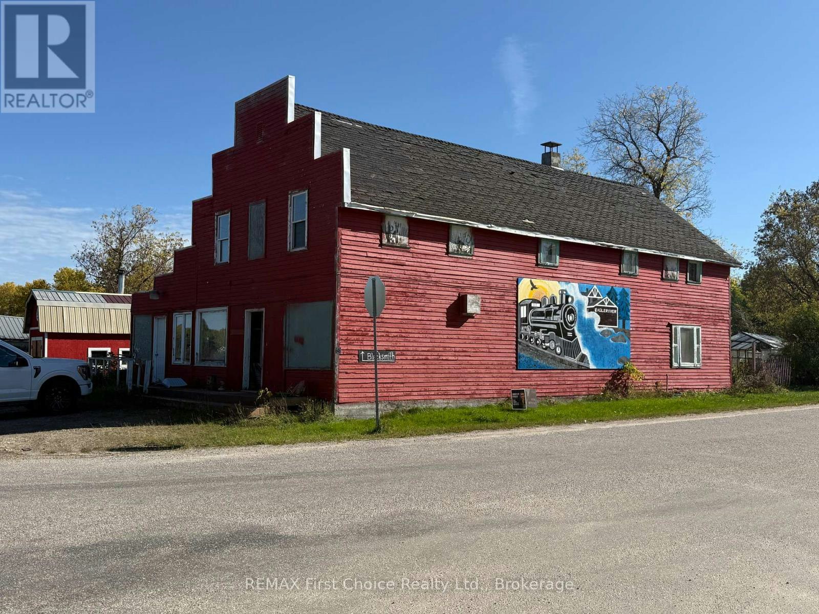 646 594 Hwy Highway, Machin, ON, P0V 1S0