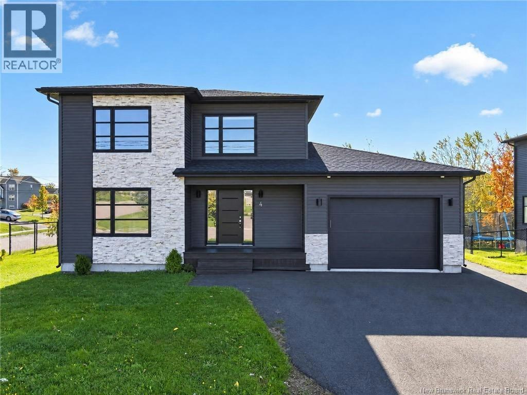 4 Francfort Crescent, Moncton, NB, E1G 5W6