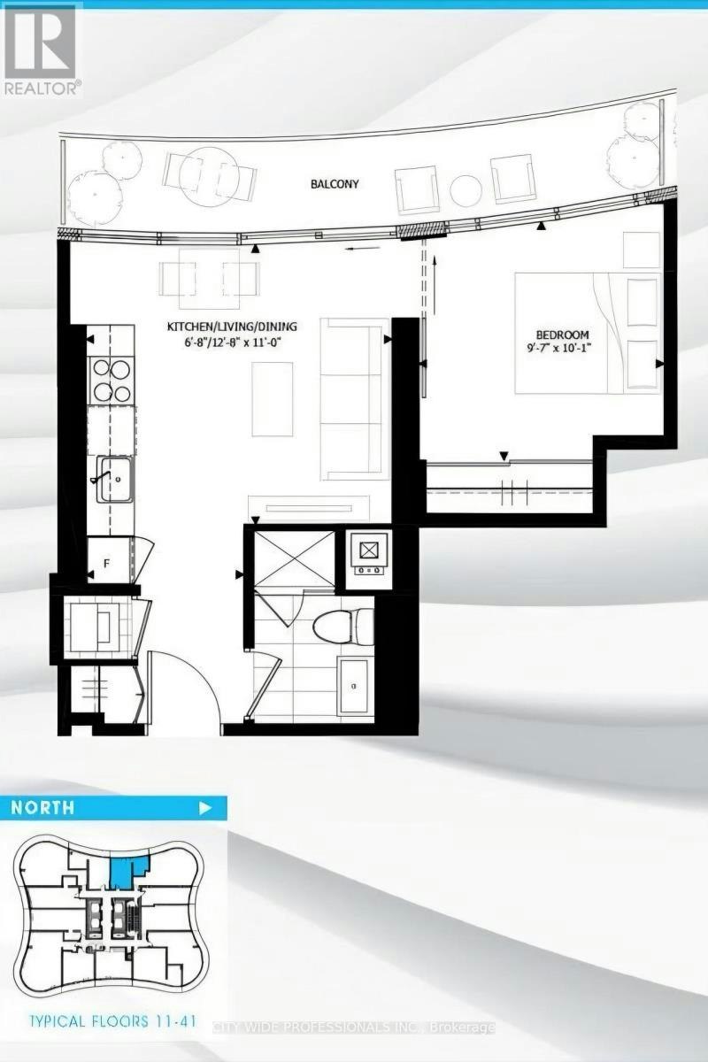 1404-403 Church Street, Toronto, ON, M4Y 0C9